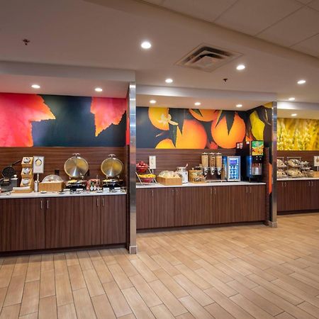 Fairfield Inn & Suites By Marriott Edmonton North Extérieur photo