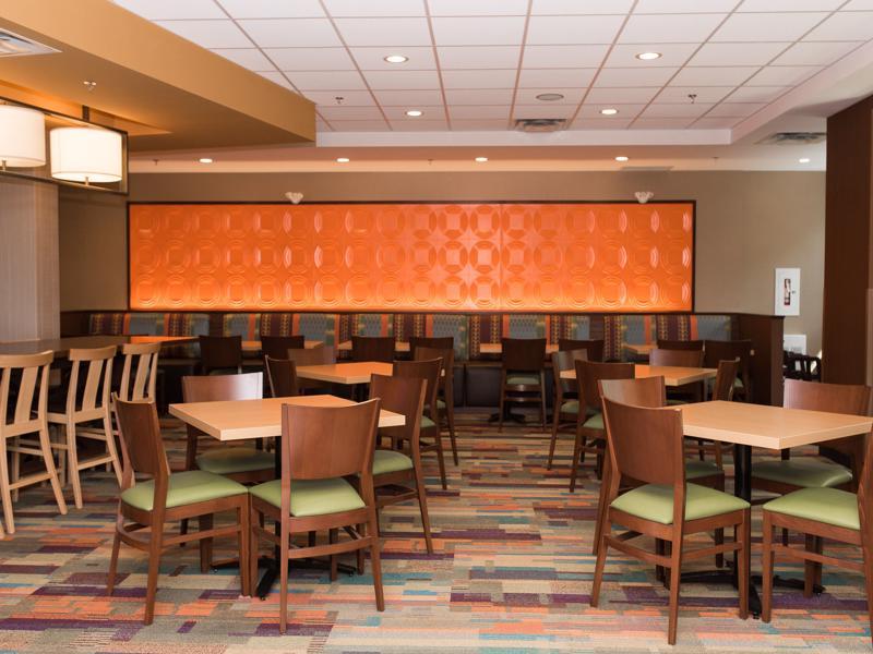 Fairfield Inn & Suites By Marriott Edmonton North Extérieur photo