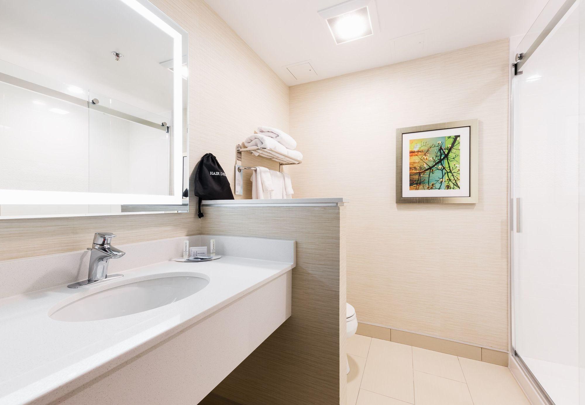 Fairfield Inn & Suites By Marriott Edmonton North Extérieur photo