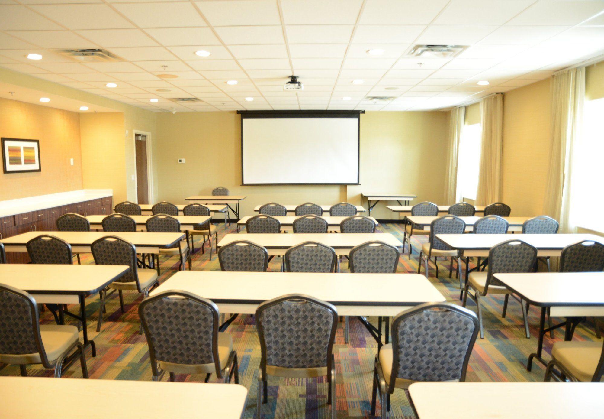 Fairfield Inn & Suites By Marriott Edmonton North Extérieur photo