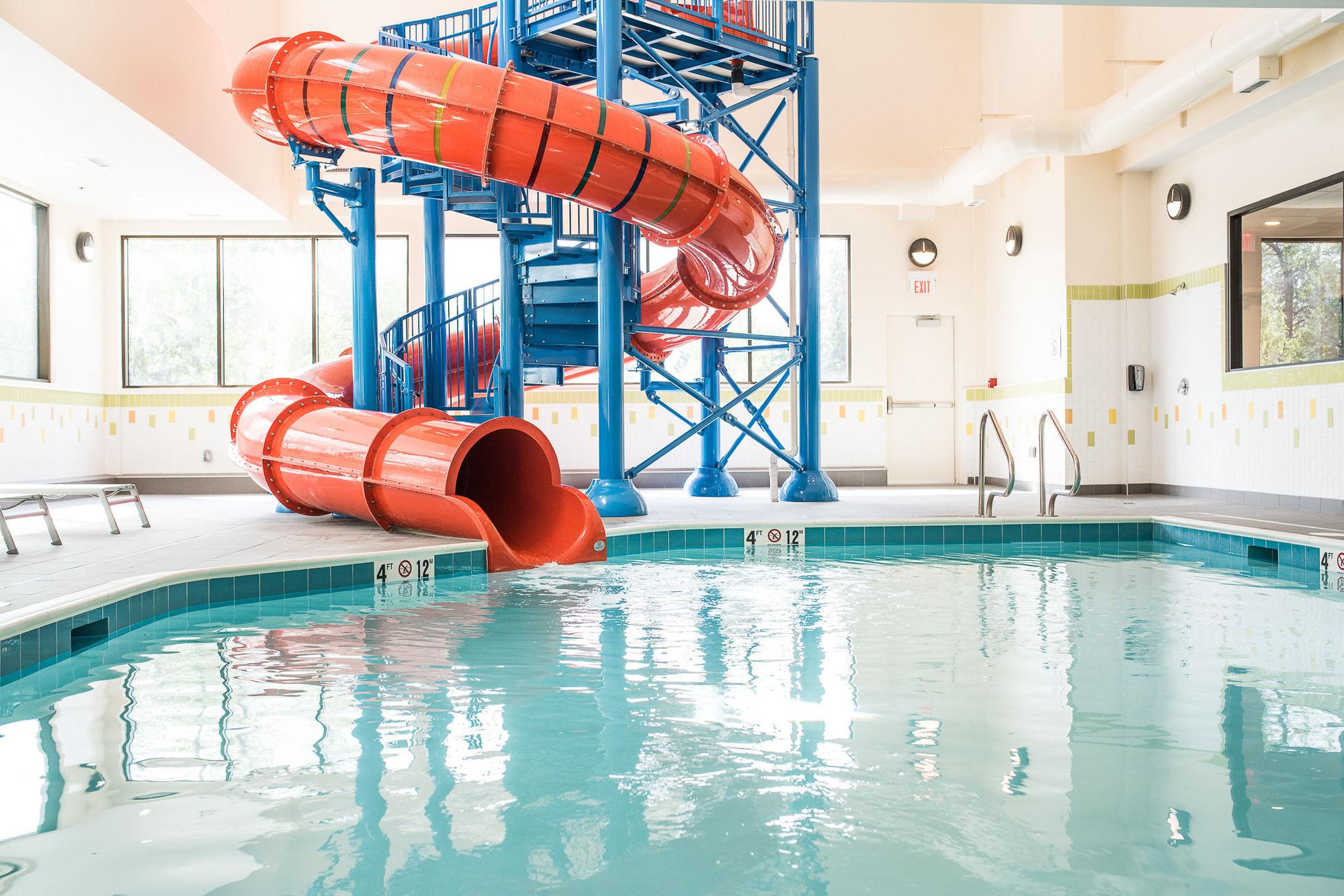 Fairfield Inn & Suites By Marriott Edmonton North Extérieur photo
