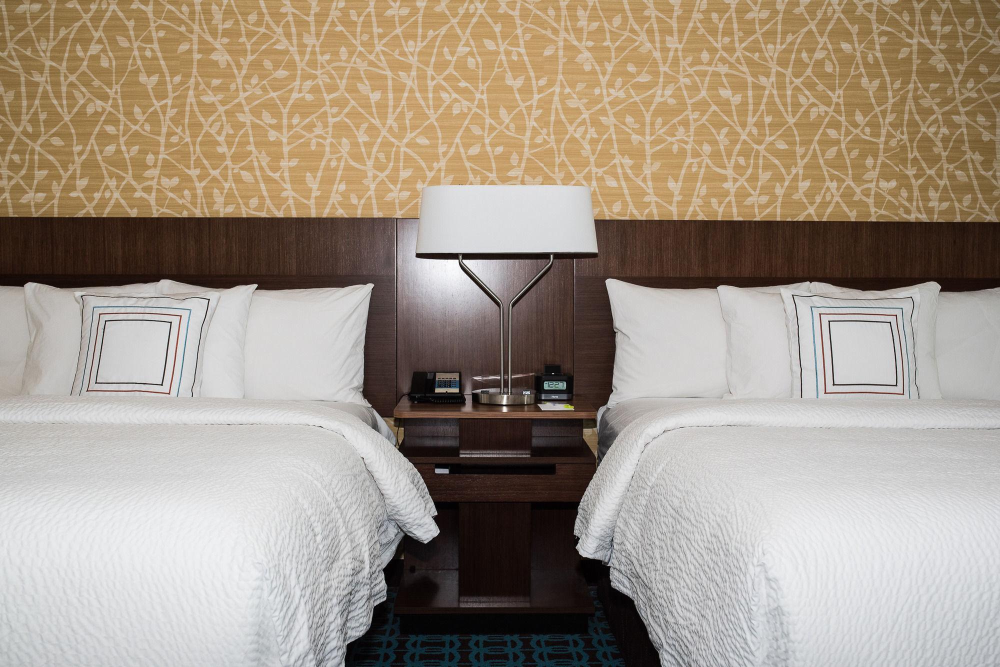 Fairfield Inn & Suites By Marriott Edmonton North Extérieur photo
