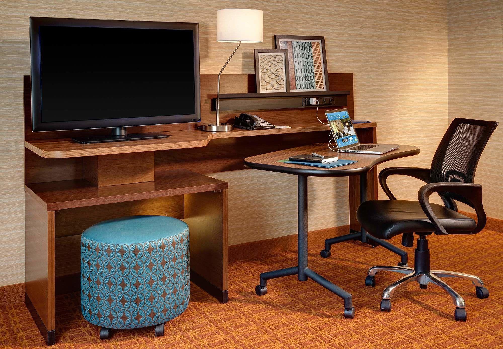 Fairfield Inn & Suites By Marriott Edmonton North Extérieur photo
