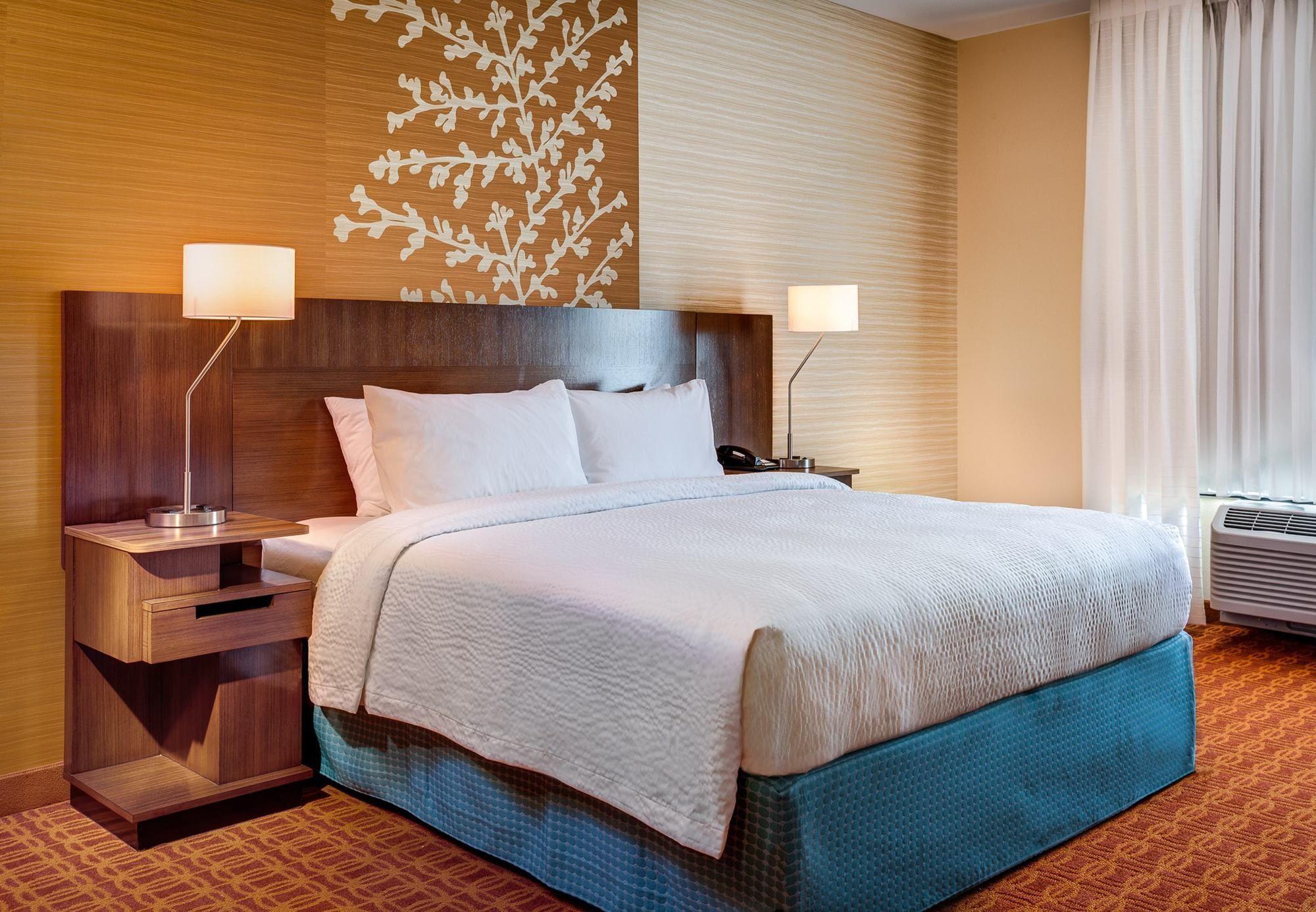 Fairfield Inn & Suites By Marriott Edmonton North Extérieur photo