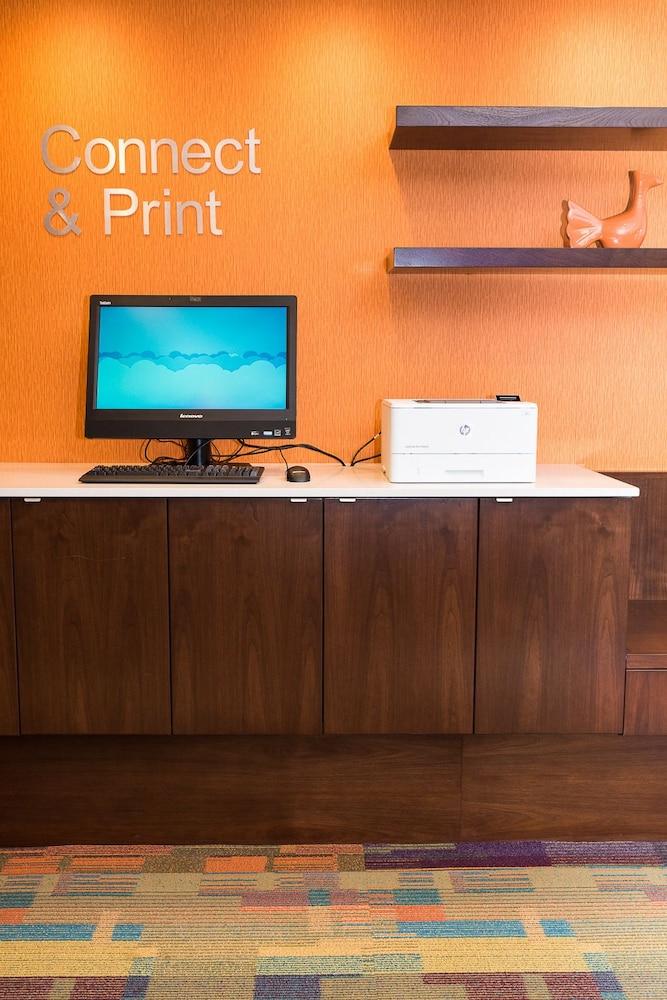 Fairfield Inn & Suites By Marriott Edmonton North Extérieur photo
