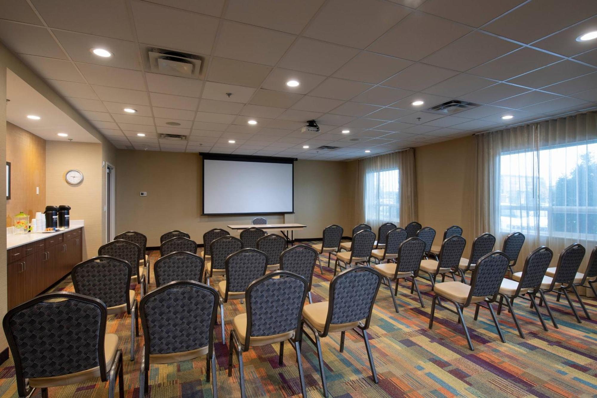 Fairfield Inn & Suites By Marriott Edmonton North Extérieur photo