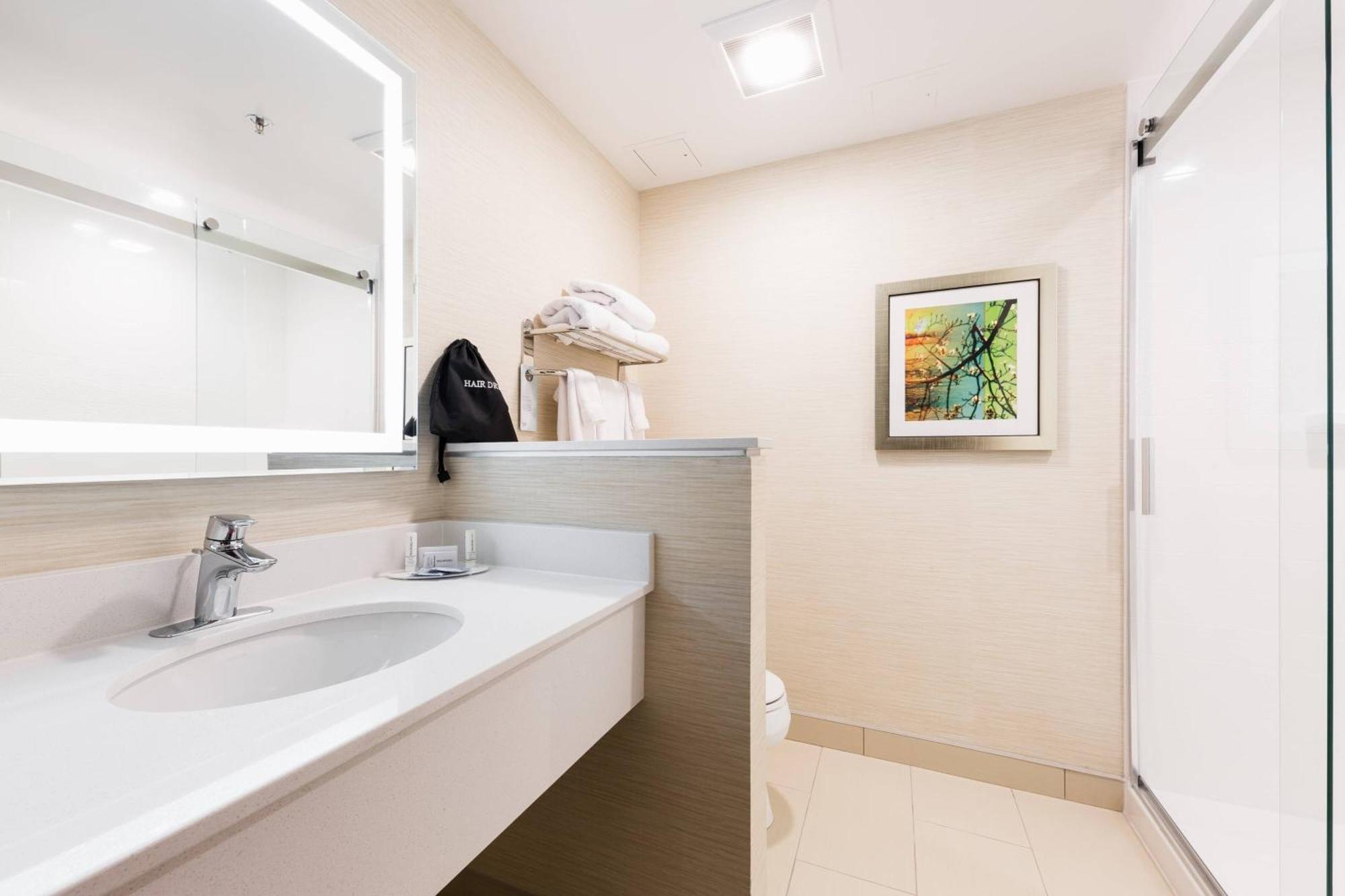Fairfield Inn & Suites By Marriott Edmonton North Extérieur photo