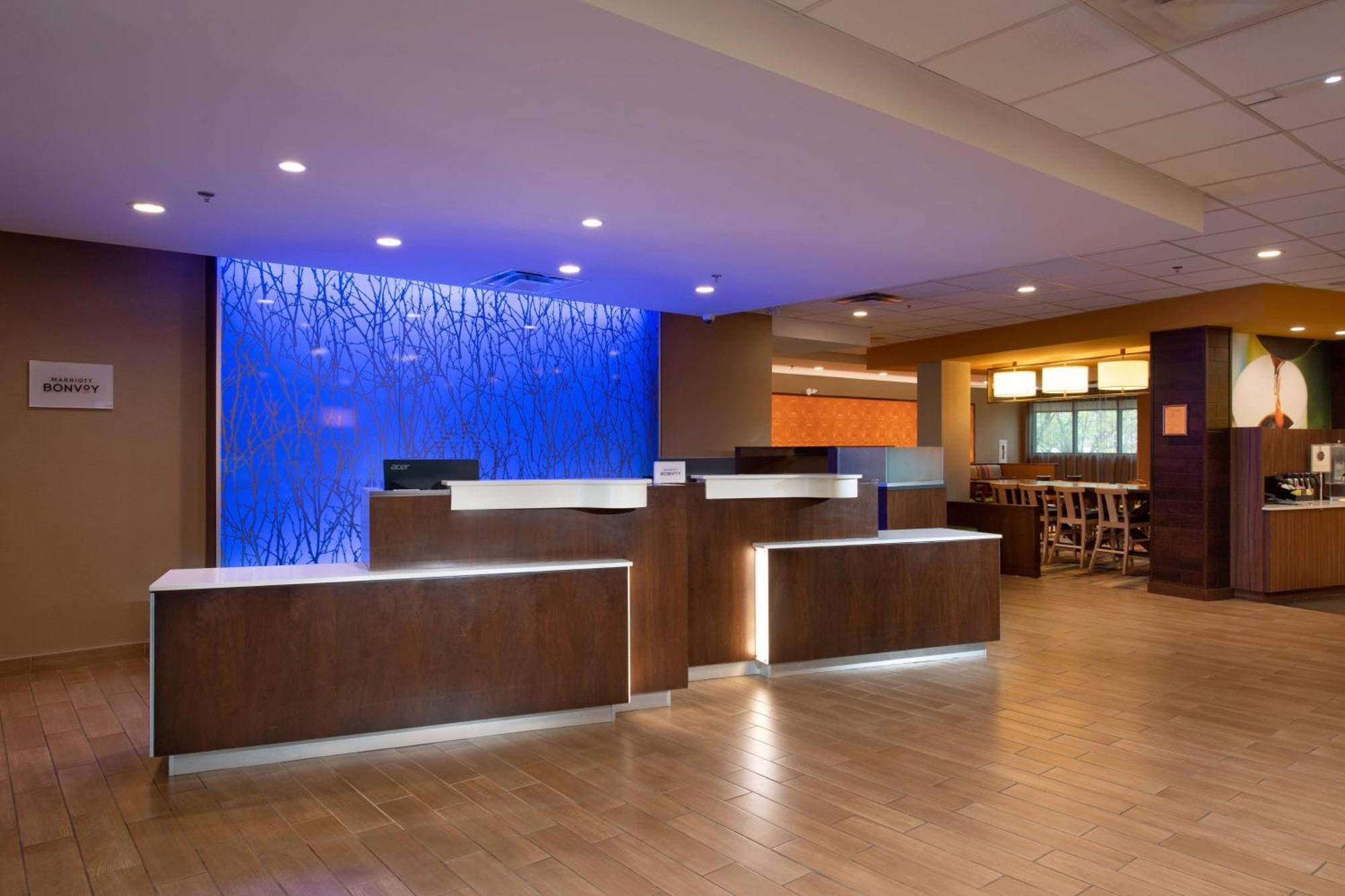 Fairfield Inn & Suites By Marriott Edmonton North Extérieur photo