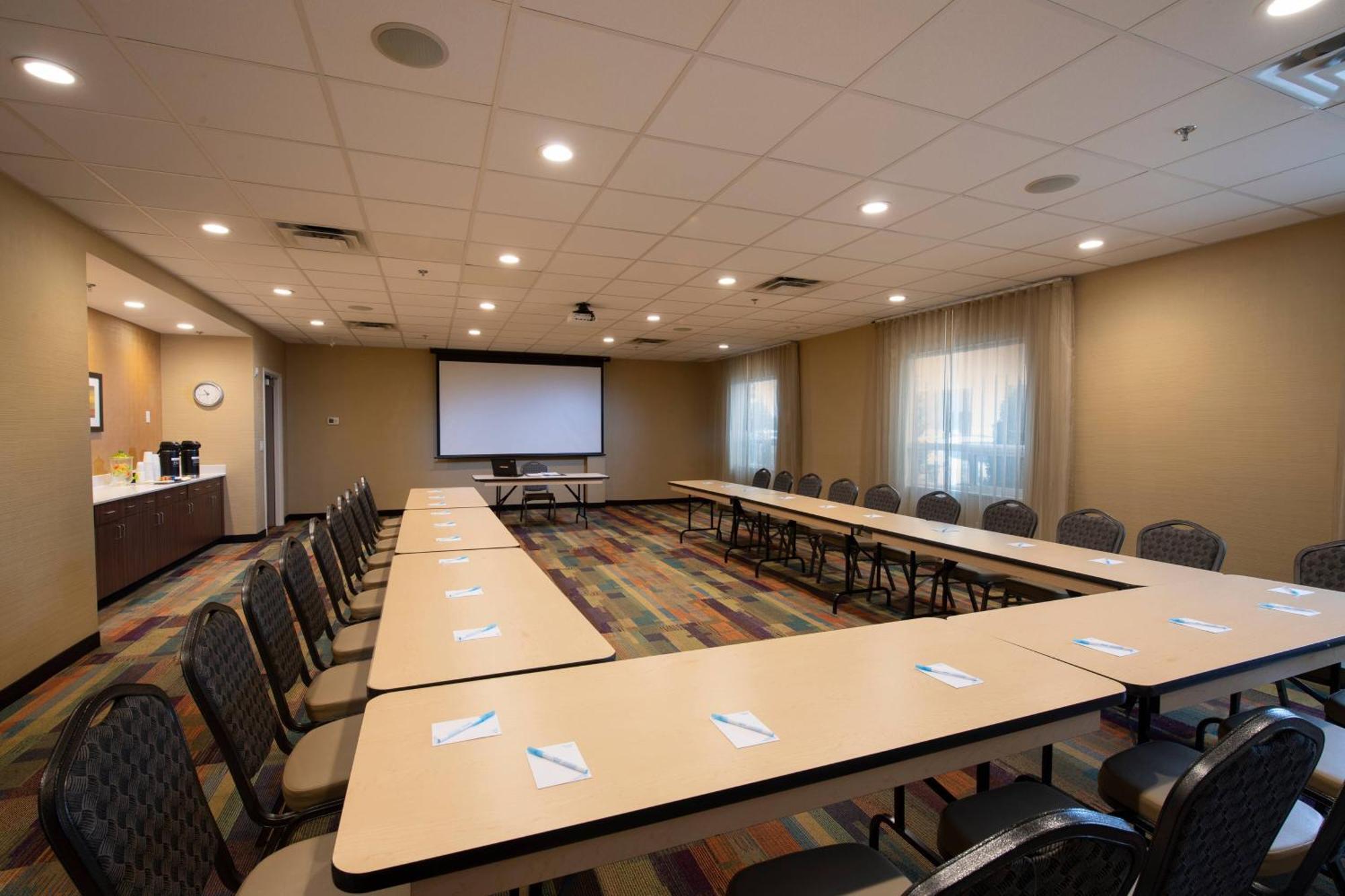 Fairfield Inn & Suites By Marriott Edmonton North Extérieur photo