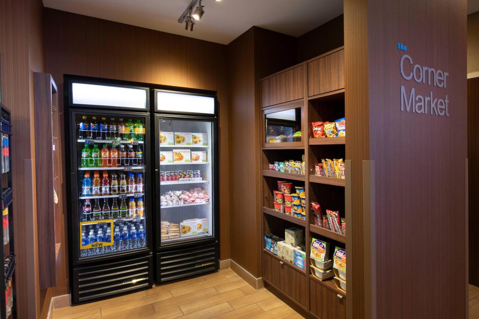 Fairfield Inn & Suites By Marriott Edmonton North Extérieur photo