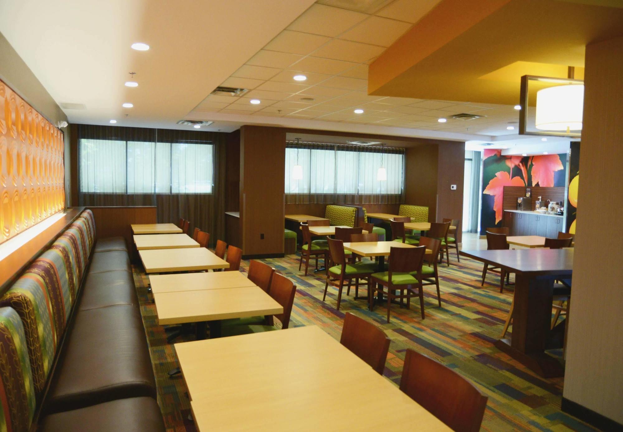 Fairfield Inn & Suites By Marriott Edmonton North Extérieur photo